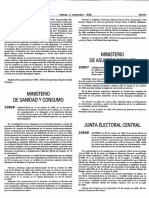 Ministerio de Asuntos Sociales: BOE Num. 263 Viernes 3 Noviembre 1995 32047