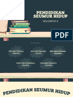 Pendidikan Seumur Hidup