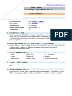 Modul Ajar IPA Biologi Kelas 10 Fase E