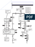 53-1 Calefacción: para Información de Diagnóstico, Refiérase A La Sección 412-00 Del Manual de Taller