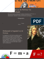 La Segunda Ley de Newton Un Vistazo Profundo