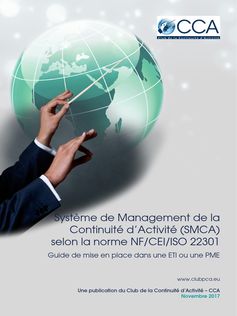 Guide SMCA pour PME et ETI 2023 | PDF | Risque | Business