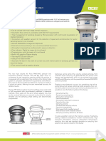 AMS ANALITICA-AIRFLOW PM10-HVS Brochure