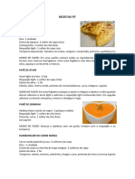 Receitas Fit