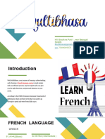 Multibhasa French