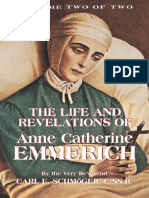 A Vida e Revelacoes de Anne Cat II