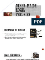 Major Legal Theories 2