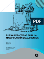 Guia de Manipulacion de Alimentos