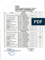 Sesiunea Iarna Controlul Si Expertiza Produselor Alimentare