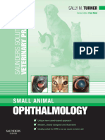 Saunders Solutions in Veterinary Practice, Small Animal Ophthalmology (VetBooks - Ir)