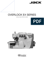 Manual E4 - Series - ESP Ovelock