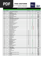 Pioneer -8900アンプ Anexo Unico Reso 98 | PDF | Motor Vehicle | Motorcycling