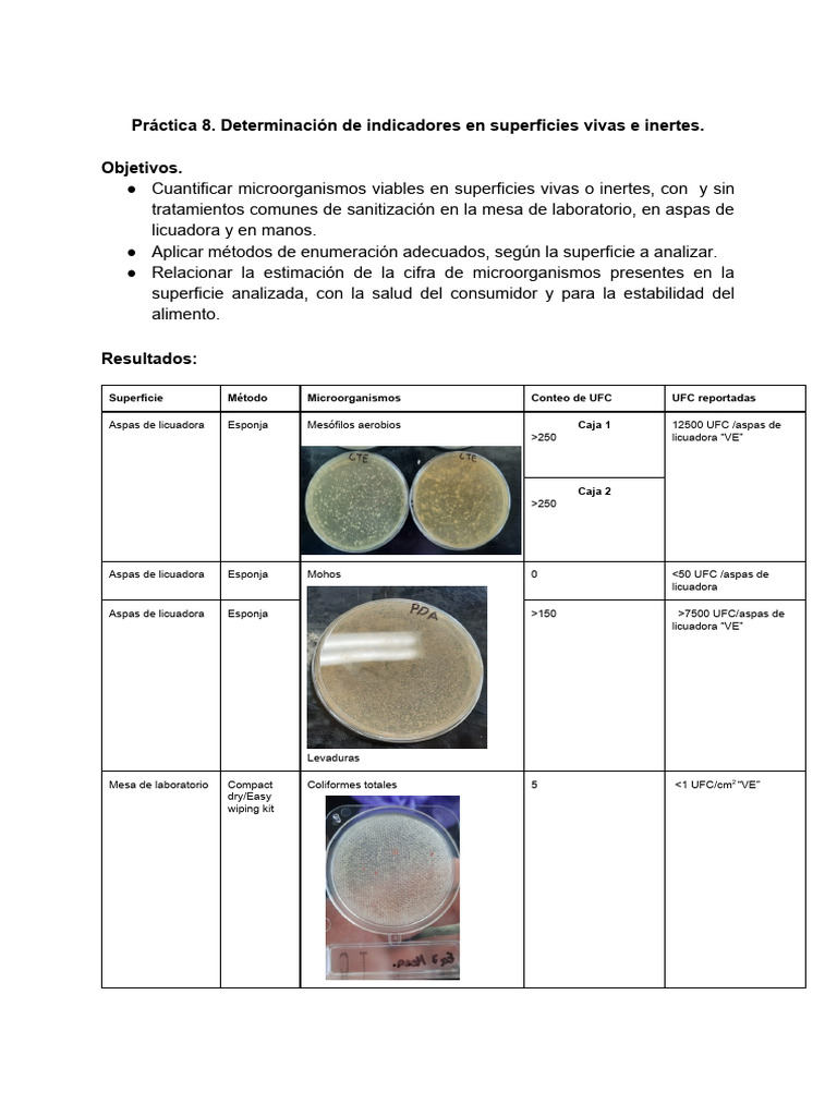 an-lisis-de-superficies-vivas-e-inertes-pdf-organismos-microbiolog-a