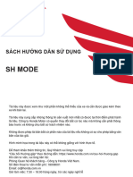 Huong Dan Su Dung SH Mode - 2024 - 4FK1NB10