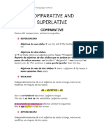 COMPARATIVOS