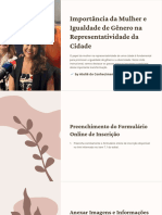 Importancia Da Mulher e Igualdade de Genero Na Representatividade Da Cidade (1) - Compressed