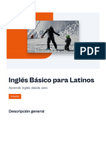 Ingles Basico para Latinos