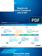 Registro de Peritos Contadores