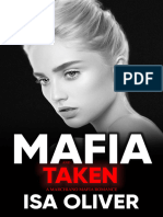 Mafia and Taken - Isa Oliver