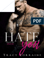 Hate You - Tracy Lorraine