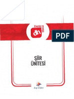 9.sinif Siir Unitesi PDF 2024