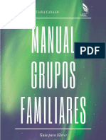 Manual para Grupos Celulares