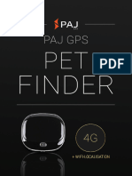19 Mode Demploi PAJ PET Finder 4G Septembre22