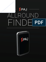14 Mode Demploi PAJ ALLROUND Finder 2.0 Decembre22