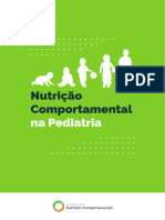 INC 2019 - Nutricao Comportamental em Pediatria
