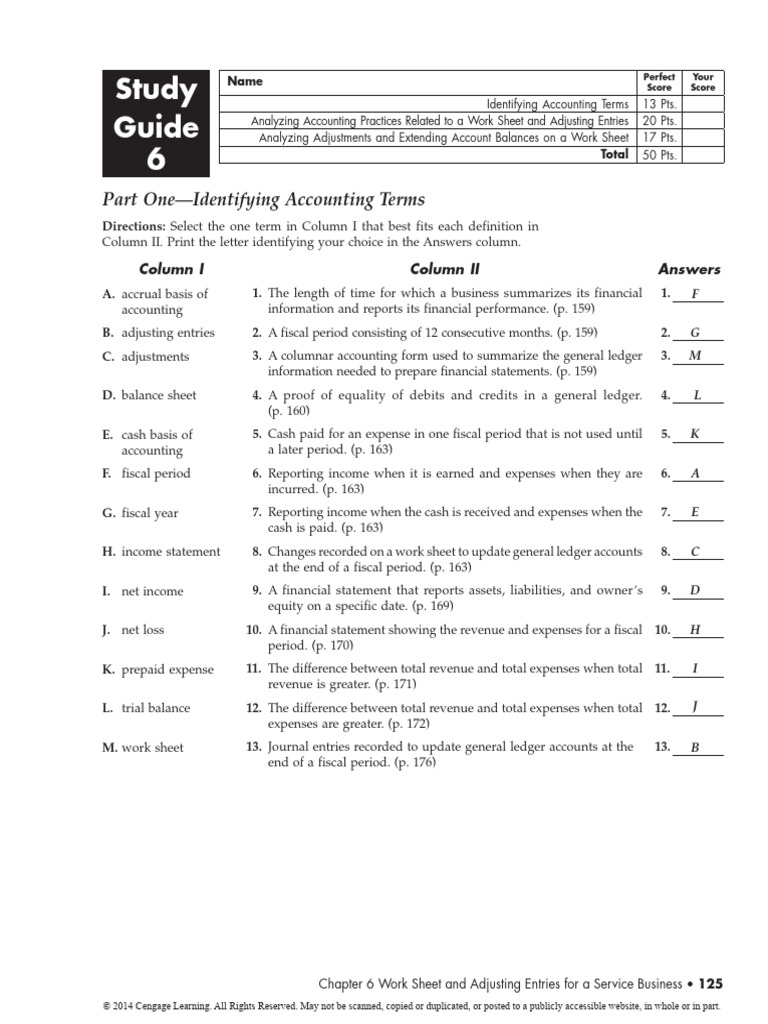 ACCOUNTING 9 6 MASTERY PROBLEM ANSWER KEY intelligence overview