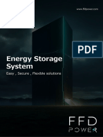 FFD Power Ess