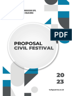 Proposal Kegiatan CIFEST 2023