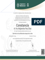 Certificado