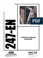 247 en Storage Handling Procedure English