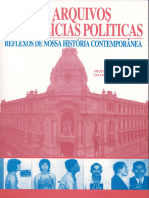 Os Arquivos Das Policias Politicas