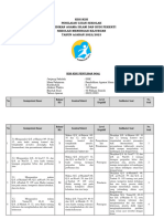 Kisi-Kisi Utama - Soal - A - SAS - PAI - 2023