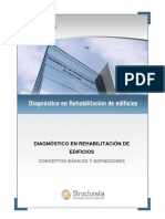 Diagnóstico en Rehabilitación de Edificios: Conceptos Básicos Y Definiciones