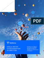 Report Remuneration Directors 2021