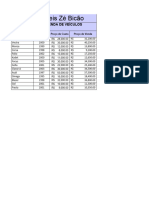 Calcular Preço Venda Veículo