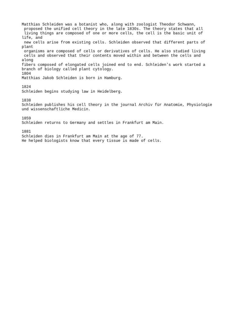 Biology | PDF