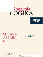 Materi Pembelajaran Penyederhanaan Rangkaian