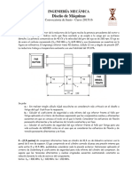 Examen Diseño Maquinas 15 16