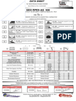 Geotextil 500g Informacije o Proizvodu