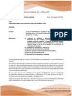 Carta N 007-2023 Palmar Presentacion Parcial 20%