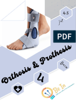 Orthosis Lec.4