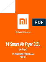 Smart Air Fryer 3 5l