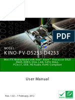 KINO PV D5253 D4253 - UMN - v1.02