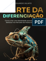 A Arte Da Diferenciação