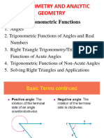 1 Trigonometry Function New