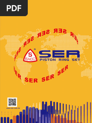 SEACO Engine Parts and Piston Rings | PDF | Cars Of Japan | Engines